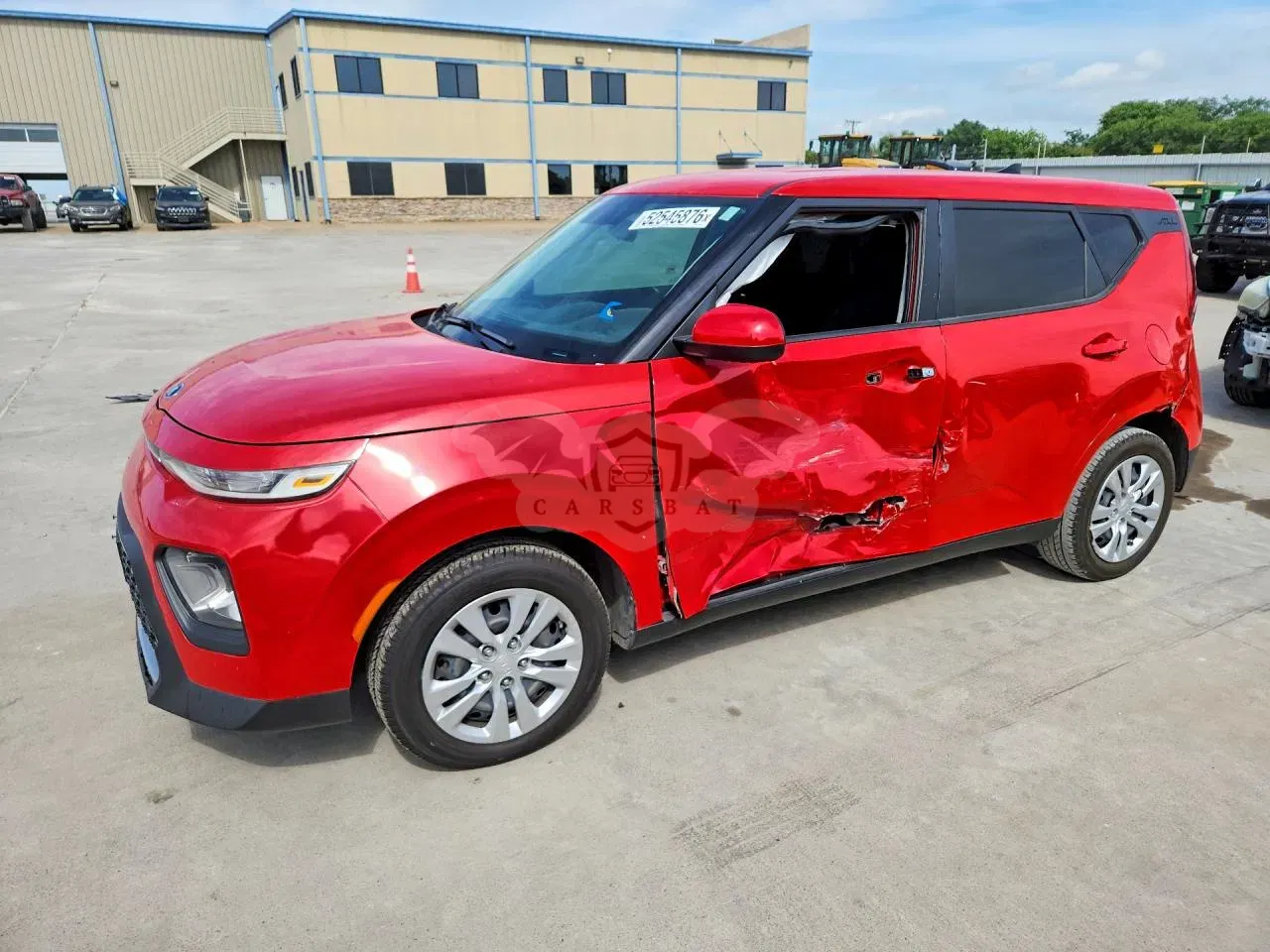 Kia Soul 2.0L 4 2021
