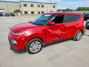Kia Soul 2.0L 4 2021