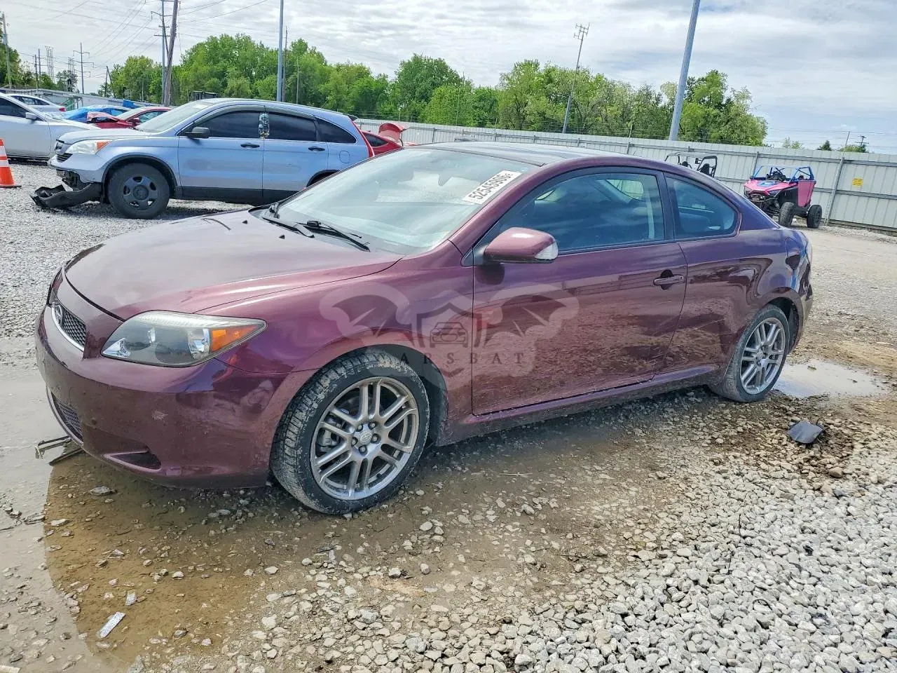 Scion tC 2.4L 4 2006