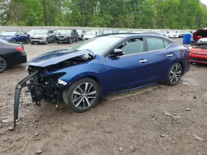 Nissan Maxima 3.5L 6 2021