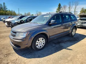Dodge Journey 2.4L 4 2015