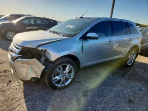 Ford Edge 3.5L 6 2013