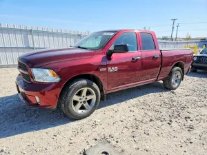 RAM 1500 5.7L 8 2016