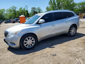 Buick Enclave 3.6L 6 2015