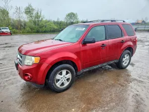 Ford Escape 2.5L 4 2009
