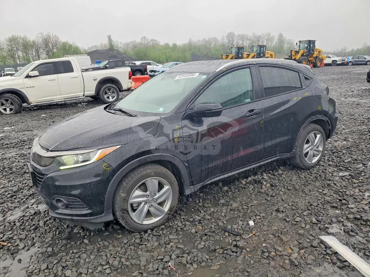 Honda HR-V 1.8L 4 2019
