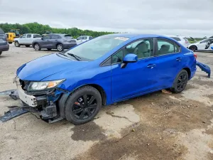 Honda Civic 1.8L 4 2013
