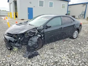 Toyota Corolla 1.8L 4 2019