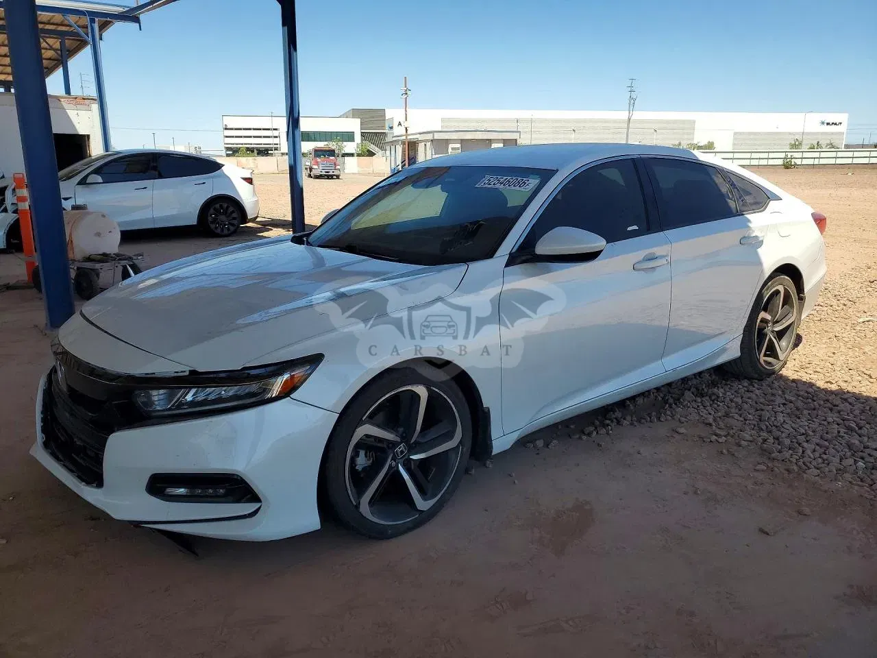 Honda Accord 1.5L 4 2019