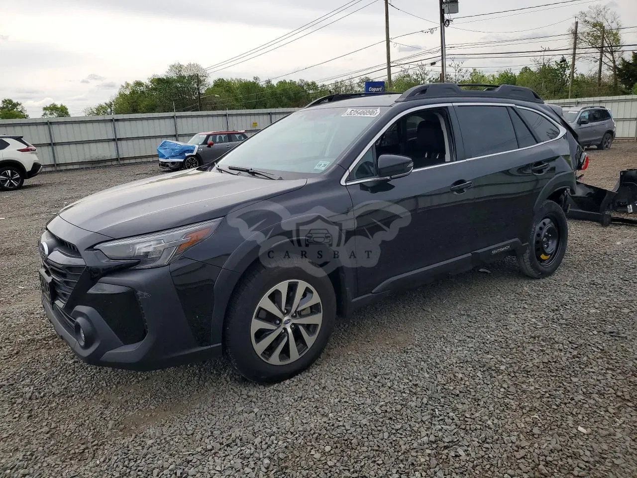 Subaru Outback 2.5L 4 2024
