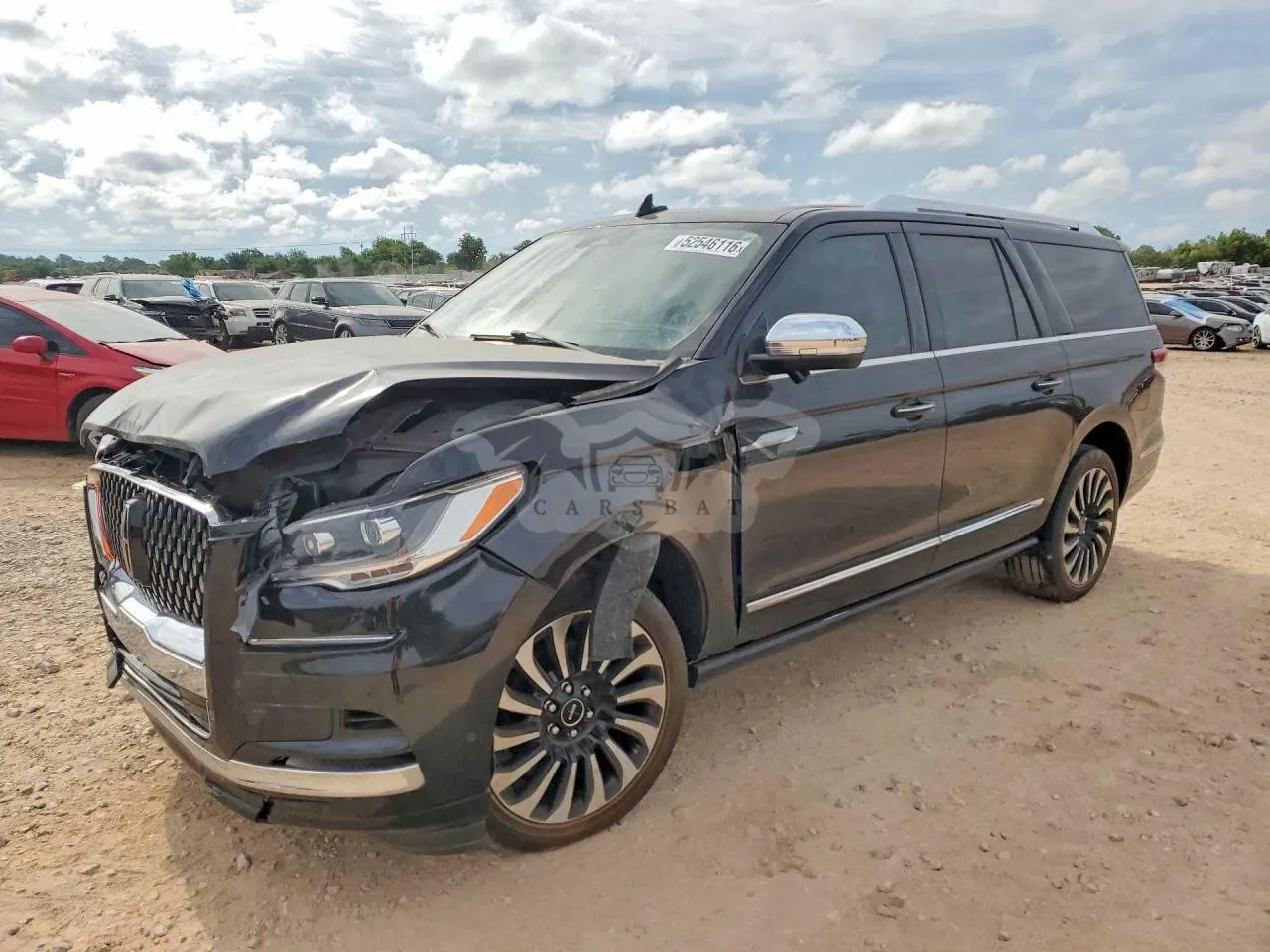 Lincoln Navigator 3.5L 6 2022