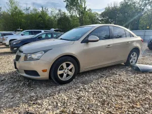 Chevrolet Cruze 1.4L 4 2012