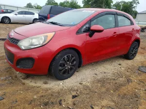 Kia Rio 1.6L 4 2013
