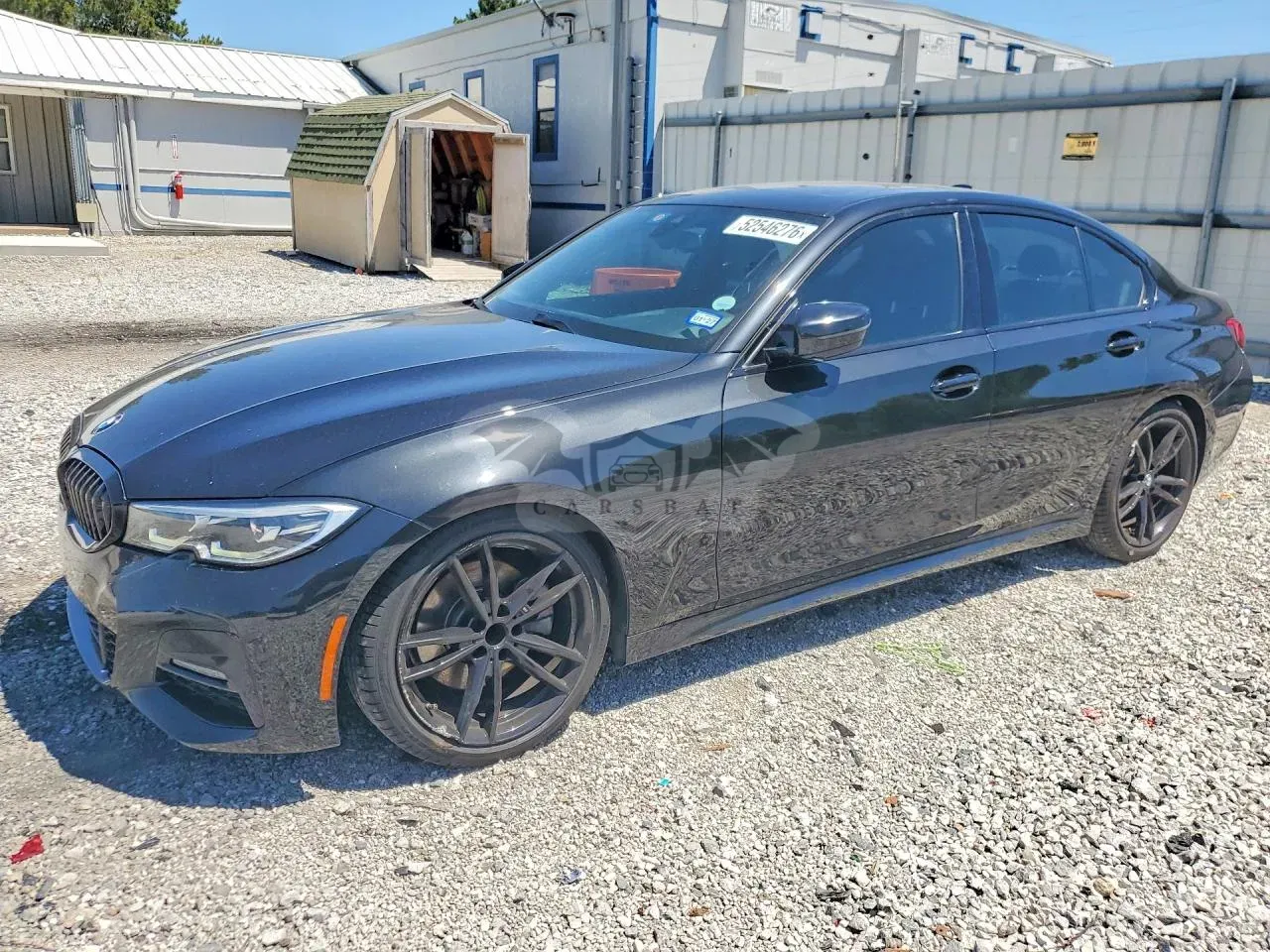 BMW 3 Series 2.0L 4 2021