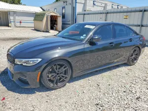 BMW 3 Series 2.0L 4 2021