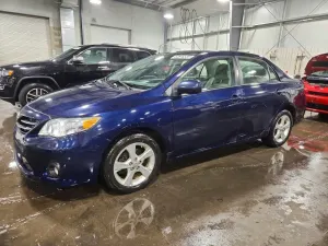 Toyota Corolla 1.8L 4 2013
