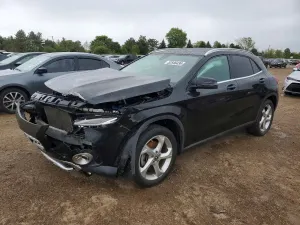 Mercedes-Benz GLA 2.0L 4 2020