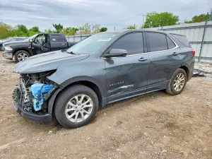 Chevrolet Equinox 1.5L 4 2019
