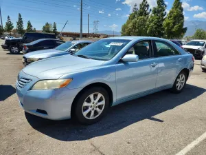Toyota Camry 2.4L 4 2009