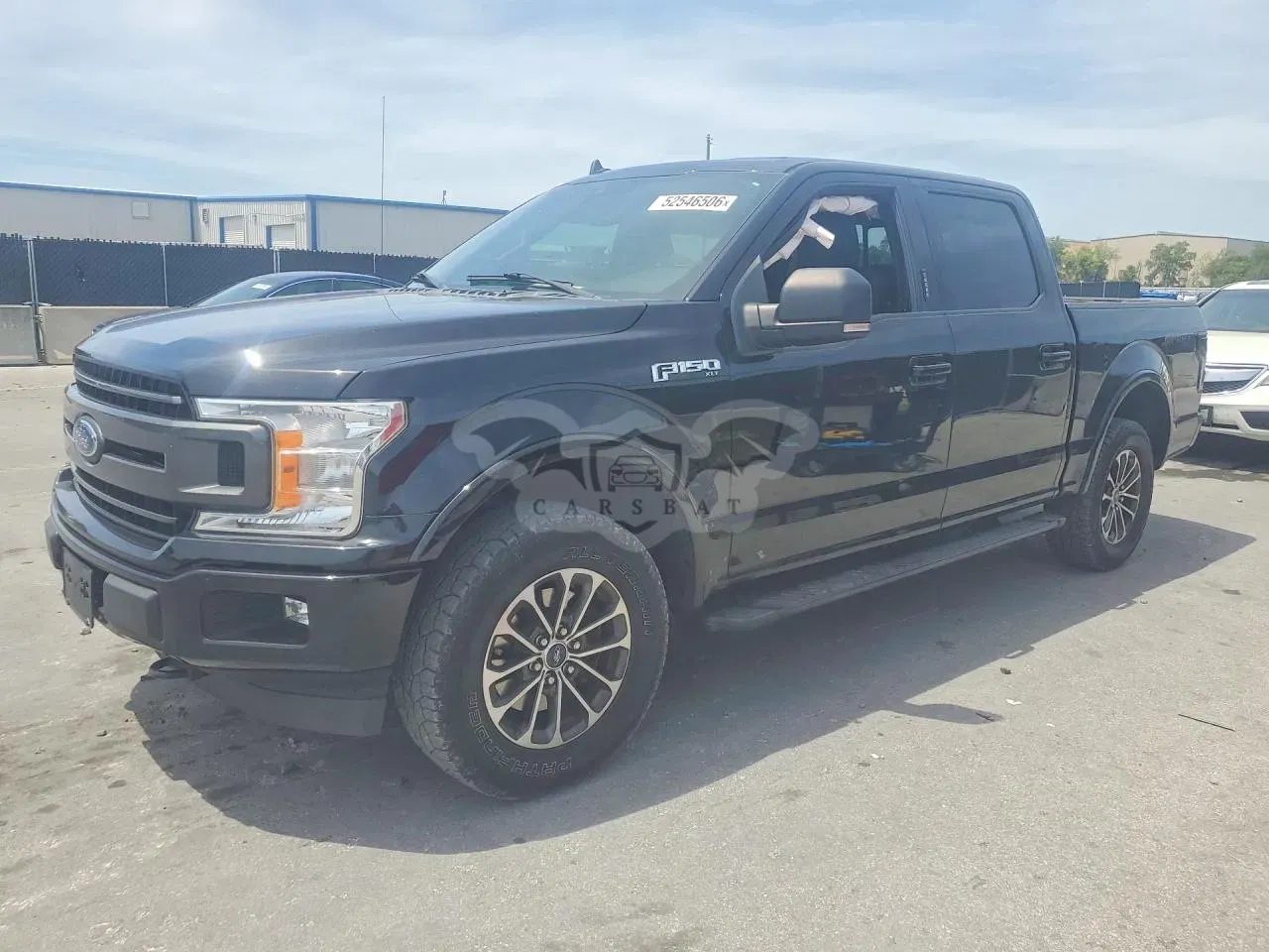 Ford F-150 2.7L 6 2019