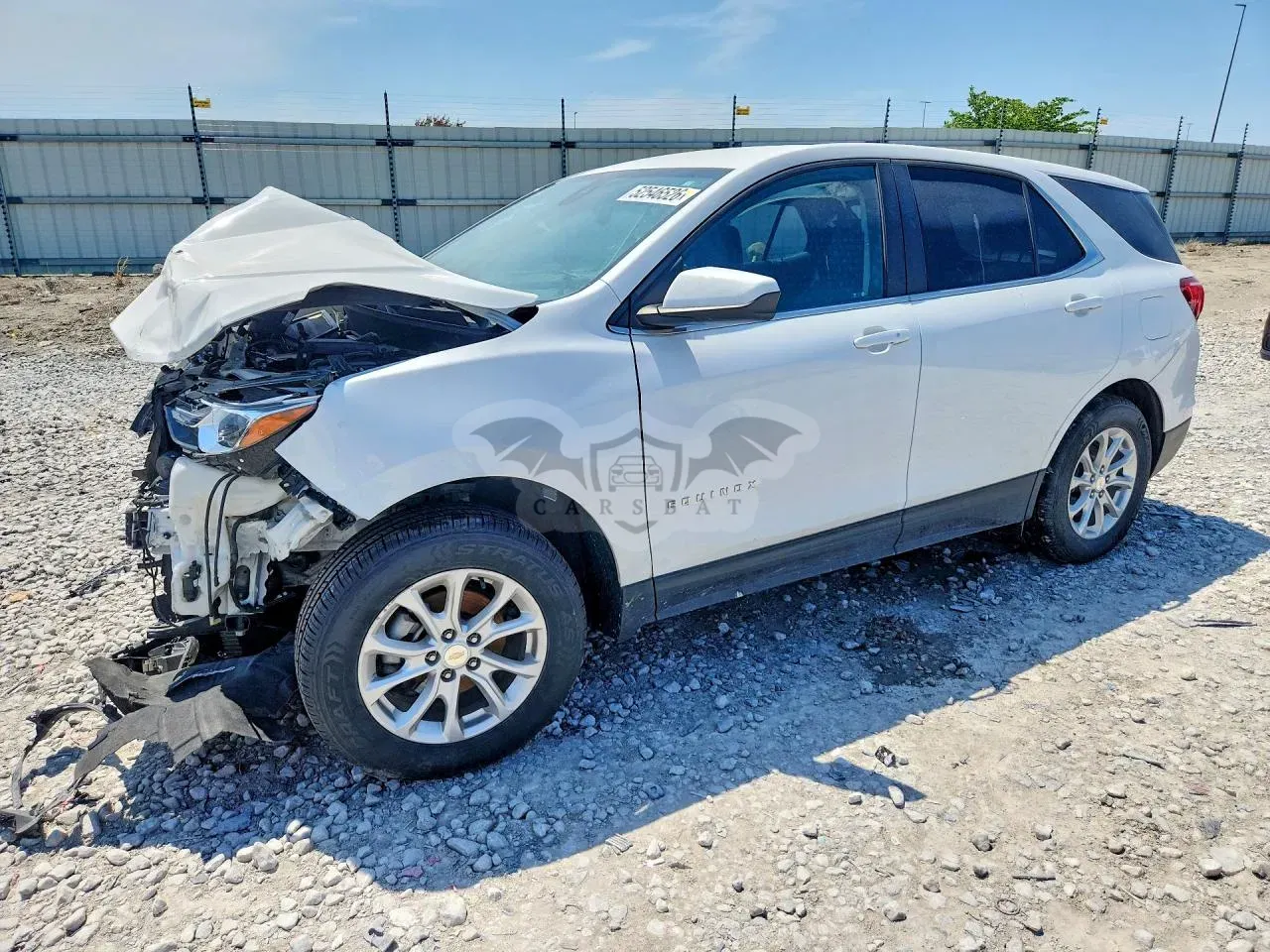 Chevrolet Equinox 1.5L 4 2021