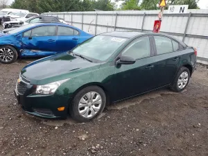 Chevrolet Cruze 1.8L 4 2014