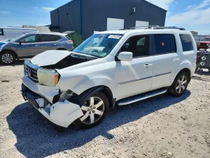 Honda Pilot 3.5L 6 2012