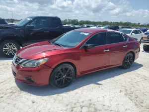 Nissan Altima 2.5L 4 2017