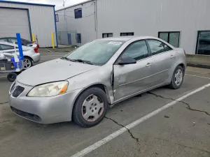 Pontiac G6 3.5L 6 2005