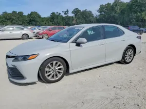 Toyota Camry 2.5L 4 2024