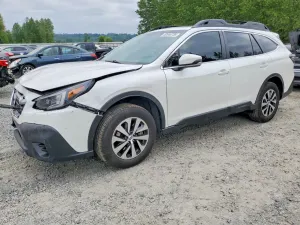 Subaru Outback 2.5L 4 2021