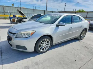 Chevrolet Malibu 2.5L 4 2015