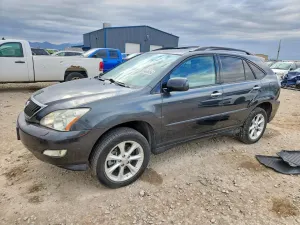 Lexus RX 3.5L 6 2009