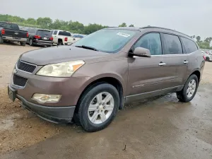 Chevrolet Traverse 3.6L 6 2009