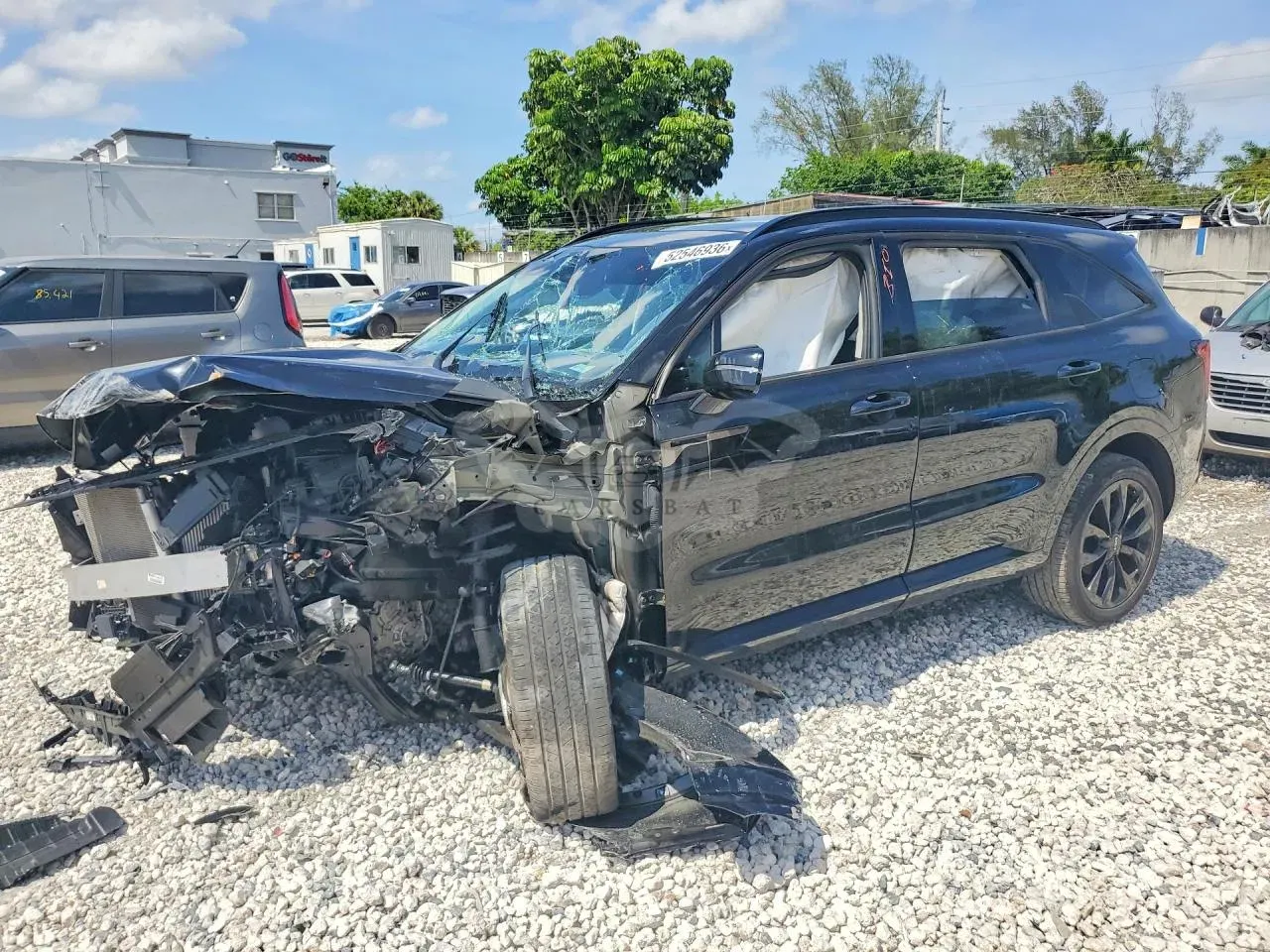 Kia Sorento 2.5L 4 2023