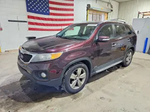 Kia Sorento 3.5L 6 2012