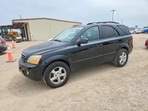 Kia Sorento 3.8L 6 2007