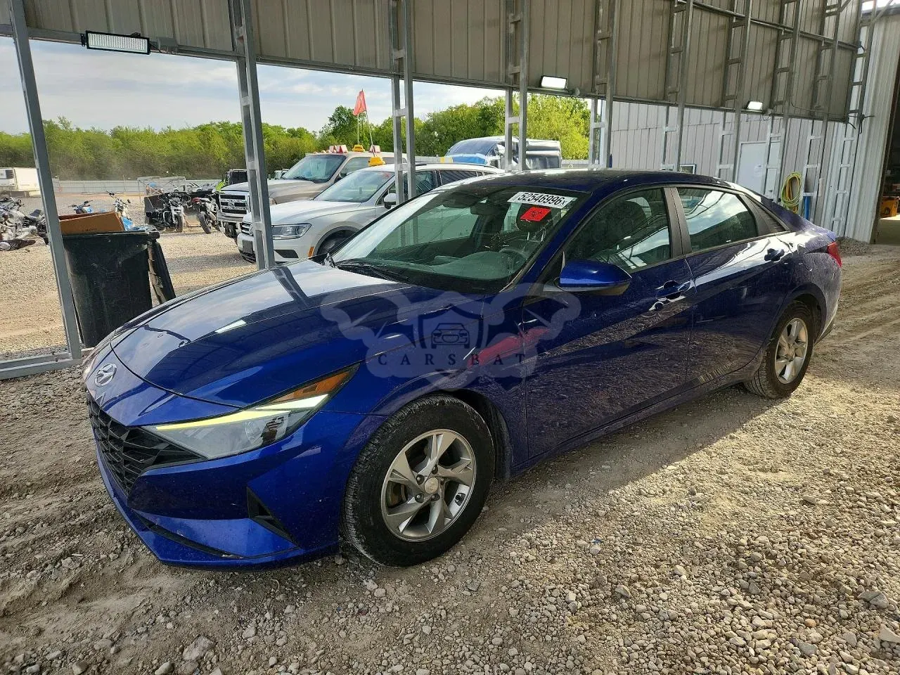 Hyundai Elantra 2023