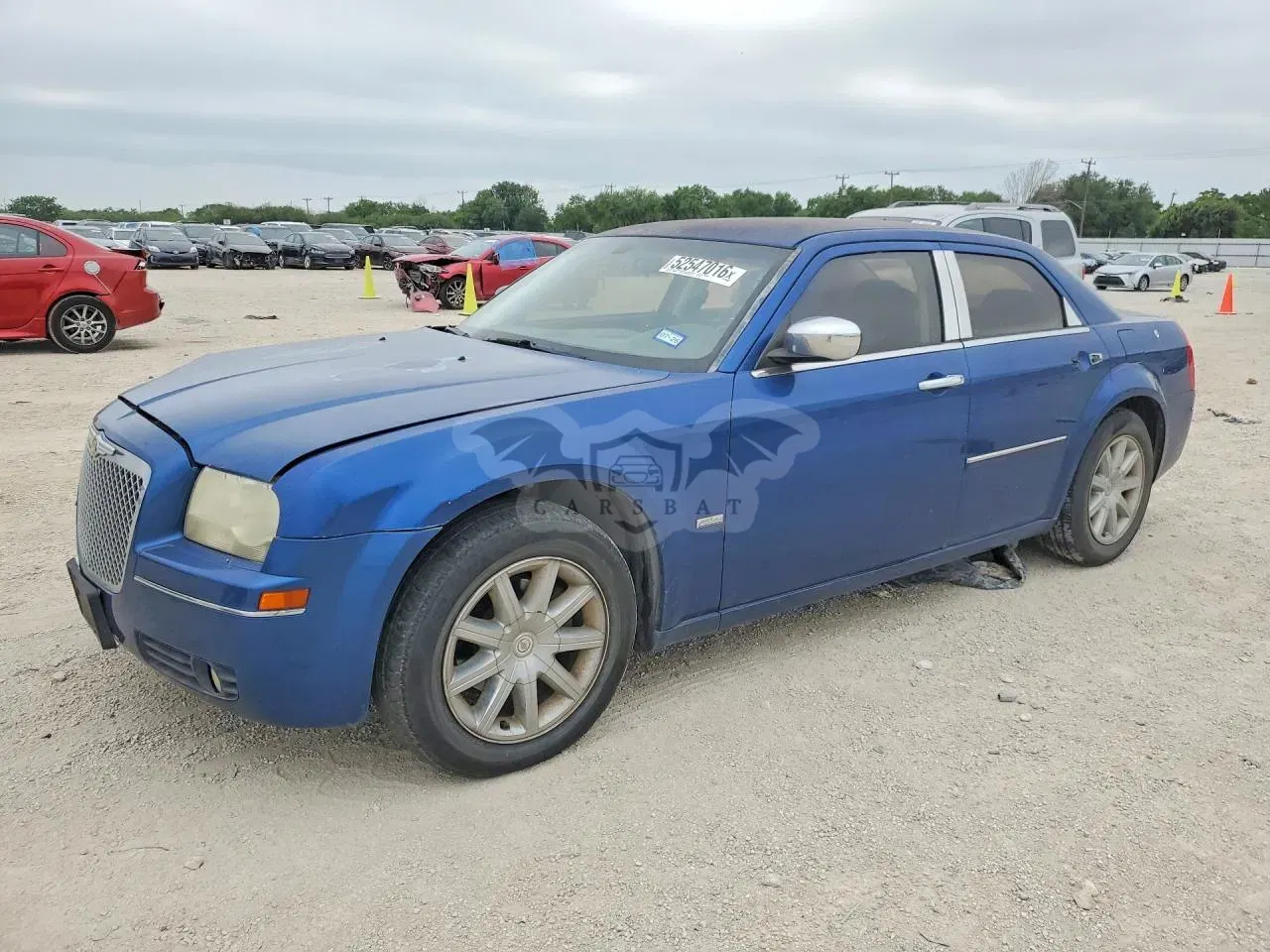 Chrysler 300 3.5L 6 2010