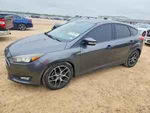 Ford Focus 2.0L 4 2018