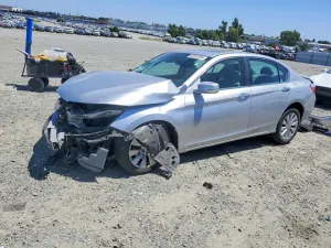 Honda Accord 2.4L 4 2014