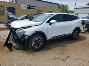 Kia Sportage 2.5L 4 2025