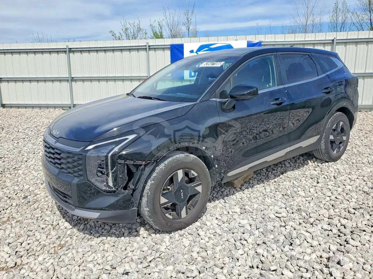 Kia Sportage 2.5L 4 2026
