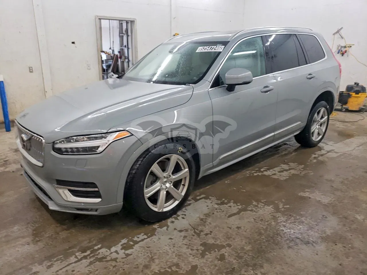 Volvo XC90 2.0L 4 2024