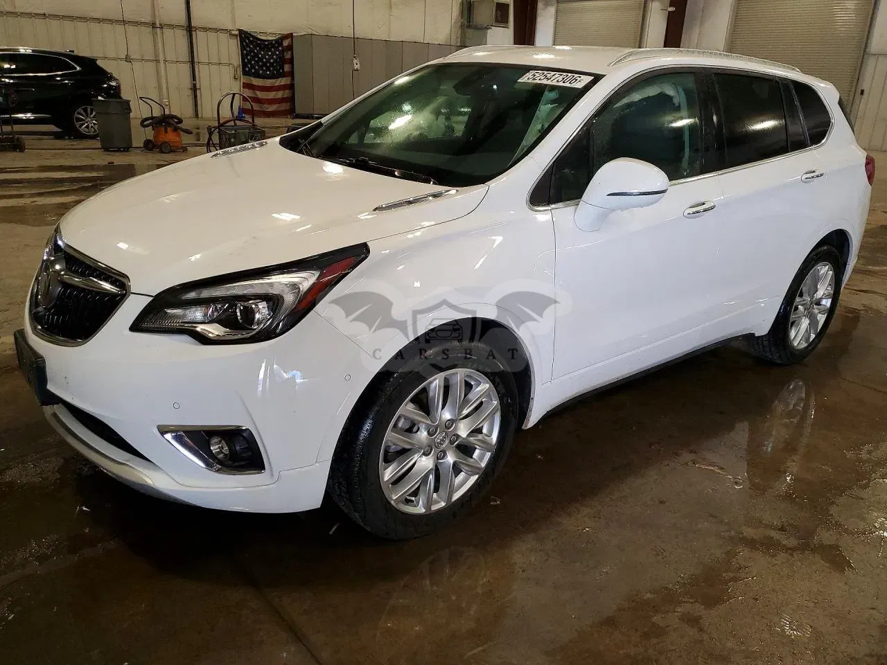 Buick Envision 2.0L 4 2020
