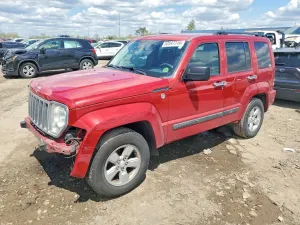 Jeep Liberty 3.7L 6 2010