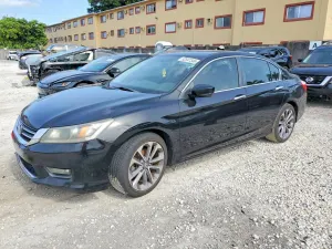 Honda Accord 2.4L 4 2015