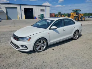 Volkswagen Jetta 2.0L 4 2017