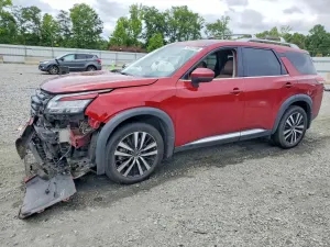 Nissan Pathfinder 3.5L 6 2023