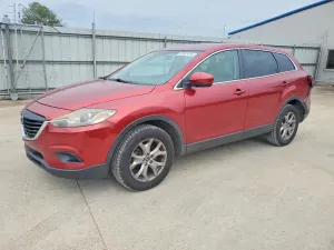 Mazda CX-9 3.7L 6 2015